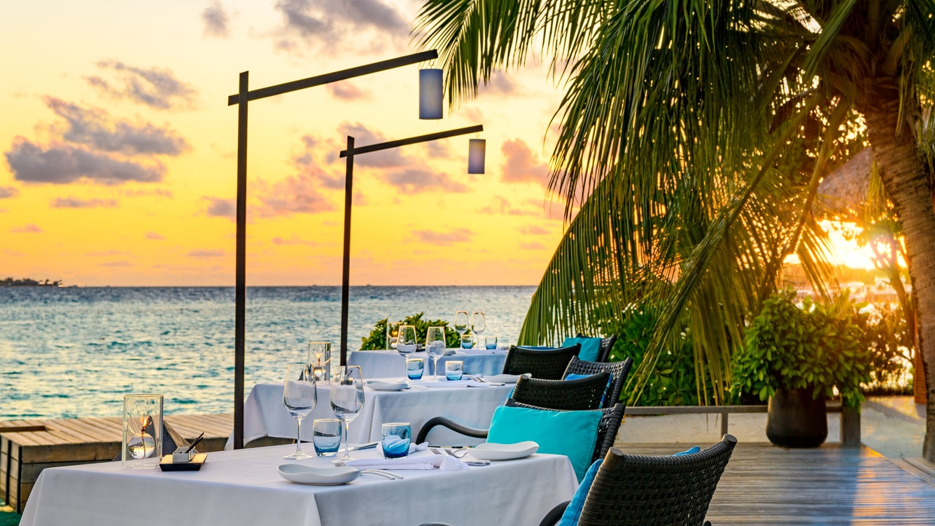 Sea Salt at Sheraton Maldives Full Moon Resort & Spa thumbnail 2